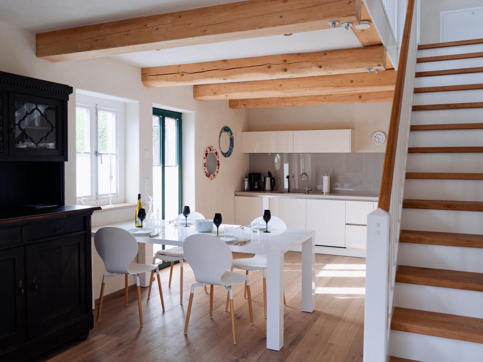 Remark Studios - Apartment - Fachwerkhaus - Zentral Burgwedel  Extérieur photo