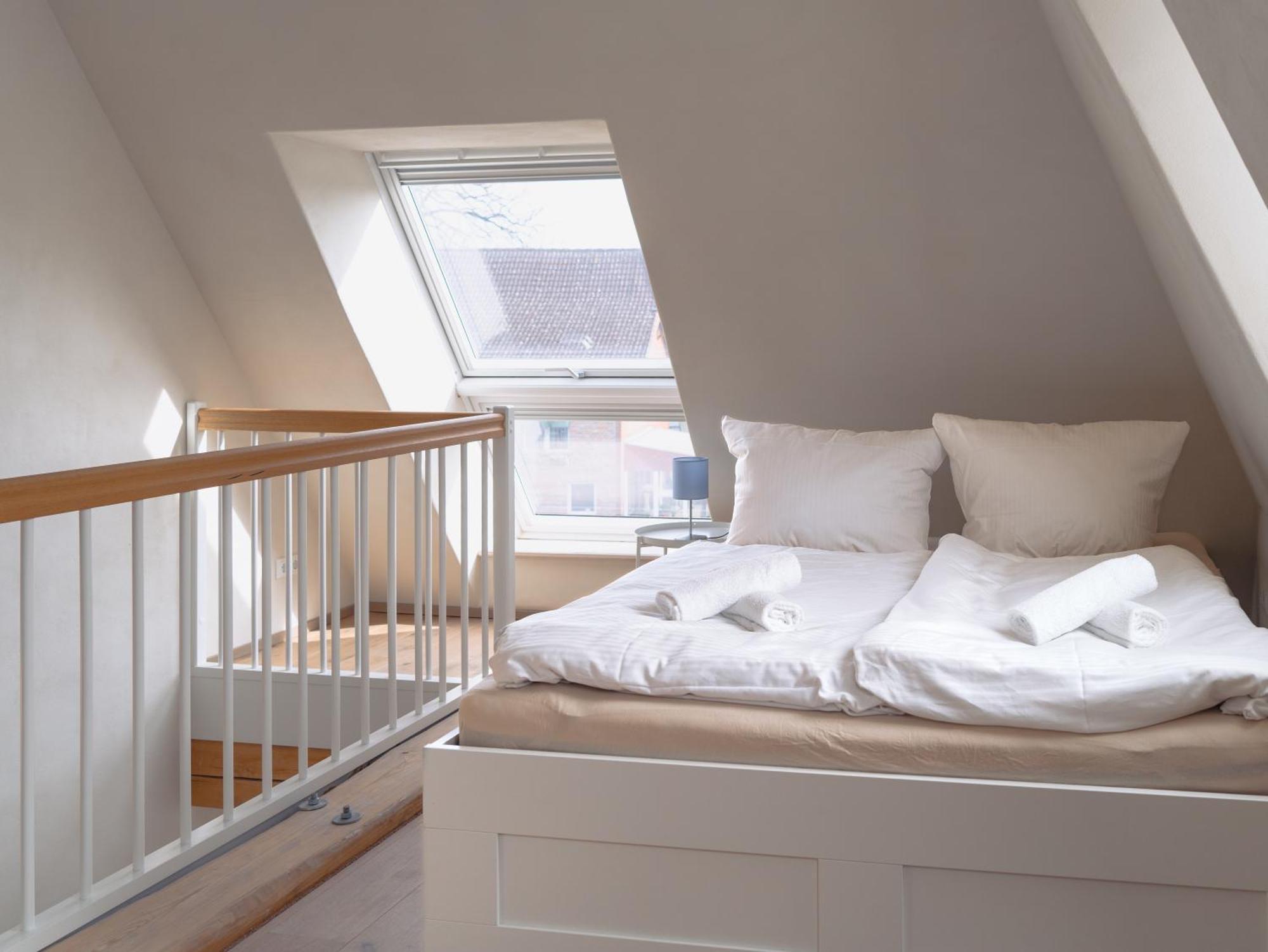 Remark Studios - Apartment - Fachwerkhaus - Zentral Burgwedel  Extérieur photo